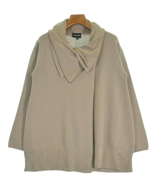 ジョルジオアルマーニ カーディガン グレー 2025年最新】Giorgio