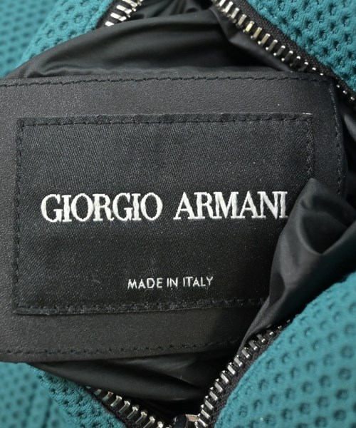 GIORGIO ARMANI ジョルジオアルマーニ ブルゾン メンズ 【古着】【中古】