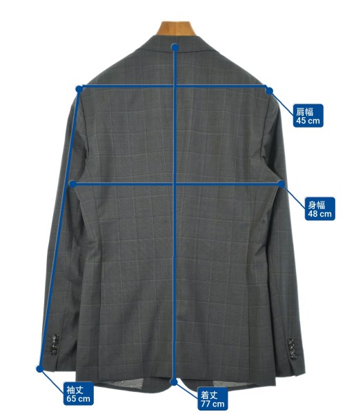 GIORGIO ARMANI ジョルジオアルマーニ セットアップ・スーツ（その他） メンズ 【古着】【中古】_11