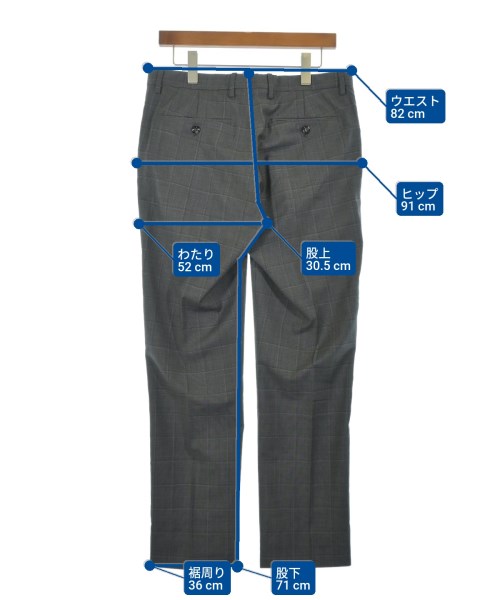 GIORGIO ARMANI ジョルジオアルマーニ セットアップ・スーツ（その他） メンズ 【古着】【中古】_12