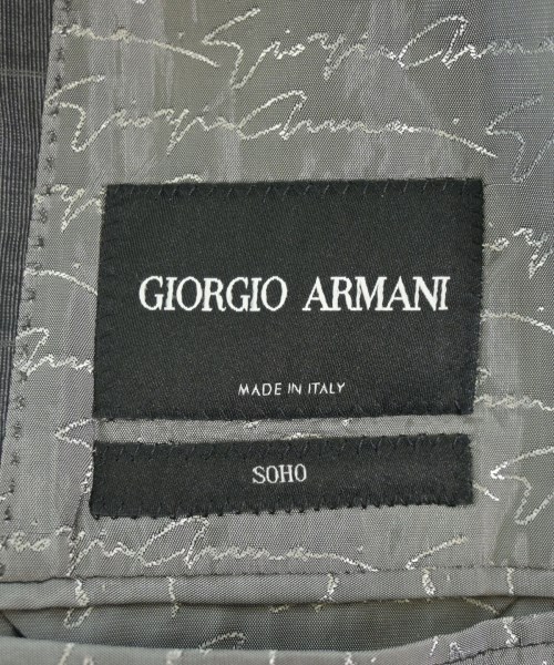 GIORGIO ARMANI ジョルジオアルマーニ セットアップ・スーツ（その他） メンズ 【古着】【中古】_5