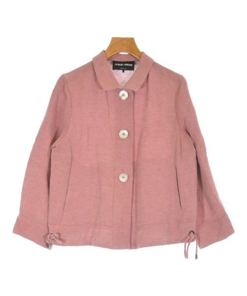 GIORGIO ARMANI ジョルジオアルマーニ カジュアルジャケット レディース 【古着】【中古】