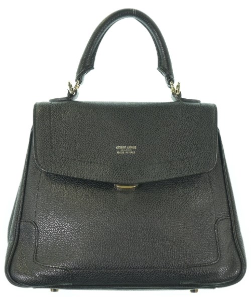 けい坊⌚　ジョルジオアルマーニ トートバッグ 大容量 キャンバス レザー org.jpg