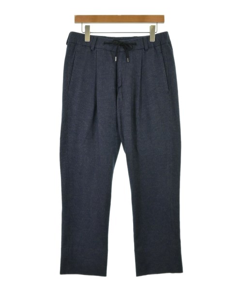 cdg　Giorgio Armani ブラック スラックス ジョルジオ・アルマーニズボン cdg Giorgio Armani ブラック