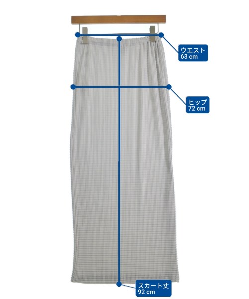 GIORGIO ARMANI ジョルジオアルマーニ ロング・マキシ丈スカート レディース 【古着】【中古】_5