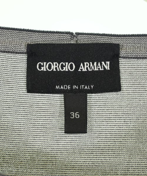 GIORGIO ARMANI ジョルジオアルマーニ ニット・セーター レディース 【古着】【中古】_2