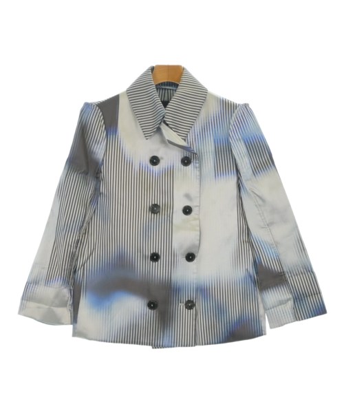 GIORGIO ARMANI ジョルジオアルマーニ カジュアルジャケット レディース 【古着】【中古】