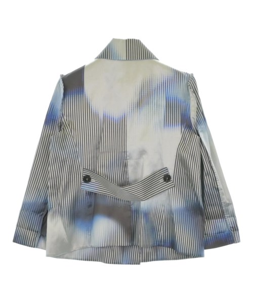 GIORGIO ARMANI ジョルジオアルマーニ カジュアルジャケット レディース 【古着】【中古】_1