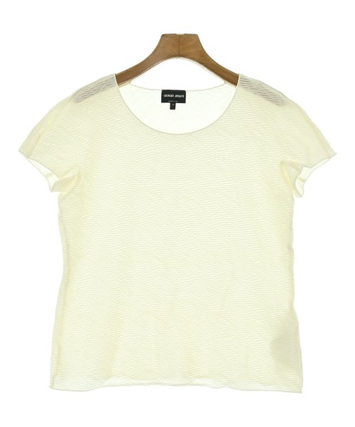 GIORGIO ARMANI ジョルジオアルマーニ Tシャツ・カットソー レディース 【古着】【中古】