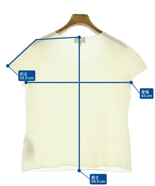 GIORGIO ARMANI ジョルジオアルマーニ Tシャツ・カットソー レディース 【古着】【中古】_6