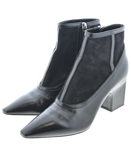 GIORGIO ARMANI ジョルジオアルマーニ ブーツ レディース 【古着】【中古】