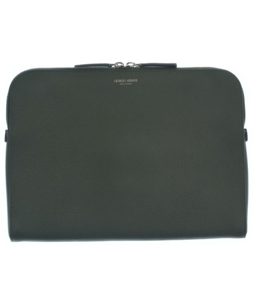 GIORGIO ARMANI ジョルジオアルマーニ クラッチペダル御徒面子 メンズ 【古着】【中古】