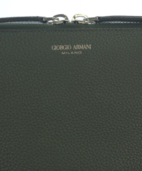 GIORGIO ARMANI ジョルジオアルマーニ クラッチペダル御徒面子 メンズ 【古着】【中古】