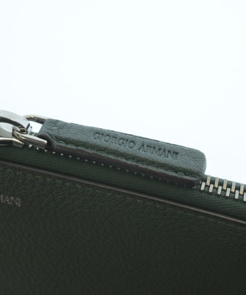 GIORGIO ARMANI ジョルジオアルマーニ クラッチペダル御徒面子 メンズ 【古着】【中古】