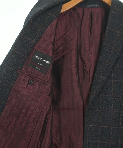 GIORGIO ARMANI ジョルジオアルマーニ カジュアルジャケット メンズ