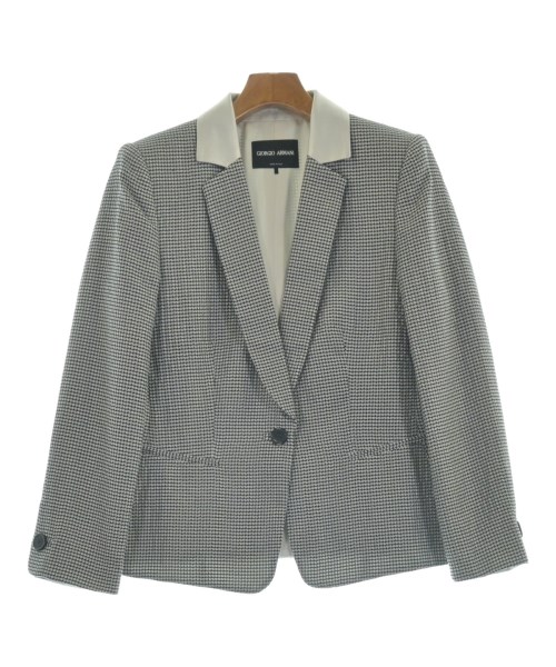 GIORGIO ARMANI ジョルジオアルマーニ カジュアルジャケット レディース 【古着】【中古】