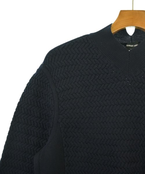 GIORGIO ARMANI ジョルジオアルマーニ ニット・セーター メンズ 【古着】【中古】_3