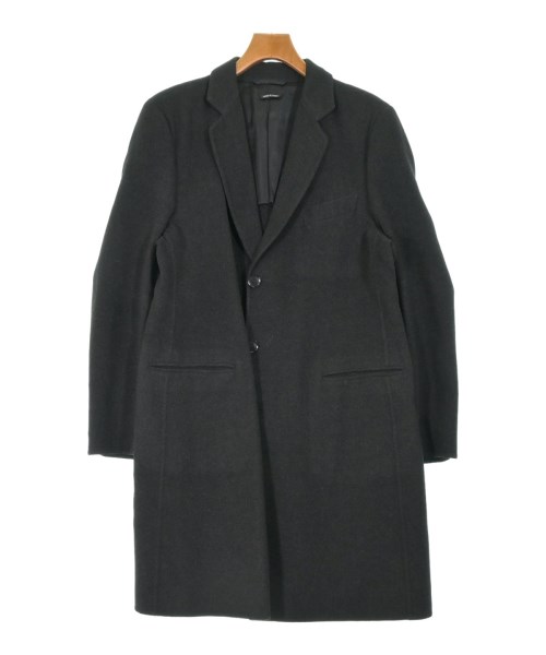 GIORGIO ARMANI ジョルジオアルマーニ チェスターコート メンズ 【古着】【中古】