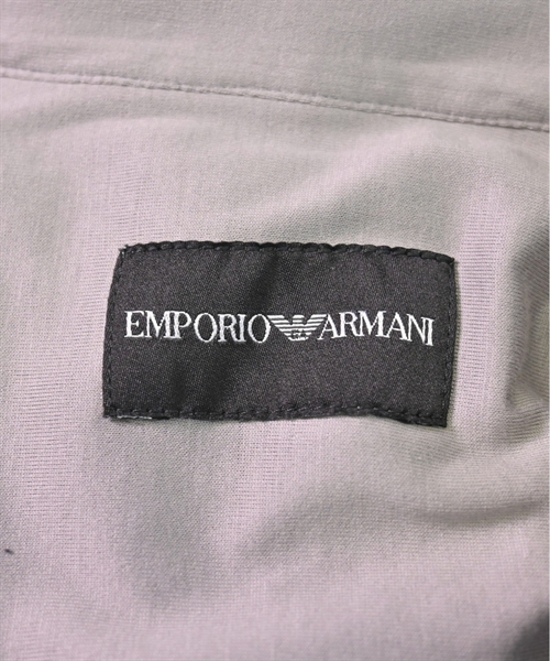EMPORIO ARMANI エンポリオアルマーニ ドレスシャツ メンズ 【古着