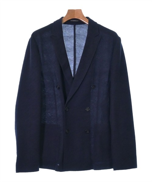 EMPORIO ARMANI エンポリオアルマーニ カジュアルジャケット メンズ 【古着】【中古】の通販は 20,625円