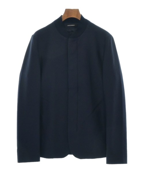 EMPORIO ARMANI ブルゾン（その他） 40(M位) 4105124G0069 EMPORIO ARMANI レースブルゾン 黒 40
