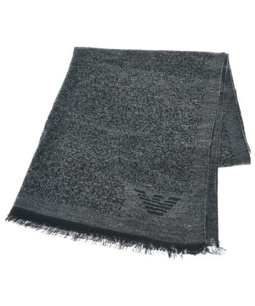 EMPORIO ARMANI エンポリオアルマーニ マフラー メンズ 【古着】【中古】の通販は 12,600円