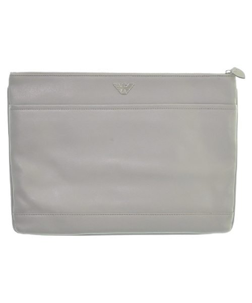 EMPORIO ARMANI エンポリオアルマーニ クラッチバッグ メンズ 【古着】【中古】