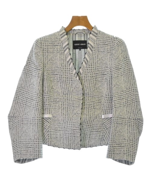 GIORGIO ARMANI ジョルジオアルマーニ ジャケット レディース 【古着】【中古】の通販は