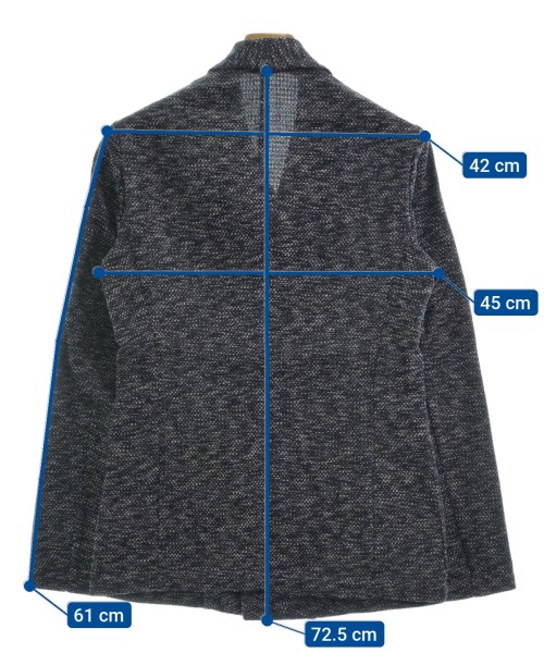 EMPORIO ARMANI エンポリオアルマーニ テーラードジャケット メンズ 【古着】【中古】_8