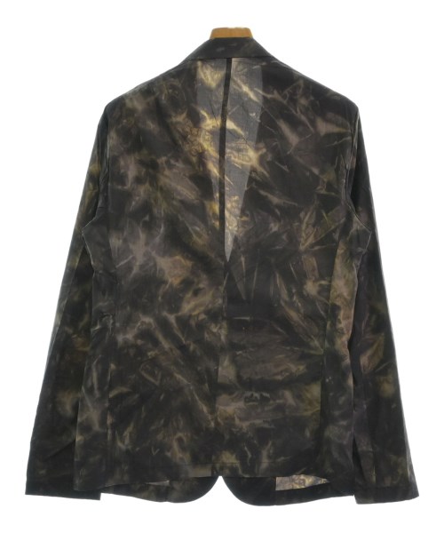 EMPORIO ARMANI エンポリオアルマーニ テーラードジャケット メンズ