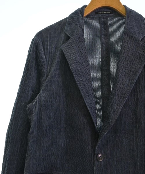 EMPORIO ARMANI エンポリオアルマーニ テーラードジャケット メンズ 【古着】【中古】_4