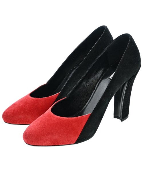 EMPORIO ARMANI エンポリオアルマーニ パンプス レディース 【古着】【中古】