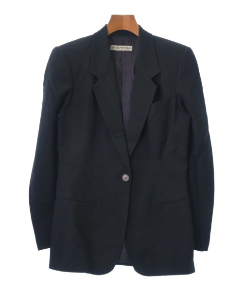EMPORIO ARMANI エンポリオアルマーニ テーラードジャケット レディース 【古着】【中古】の通販は 7,392円