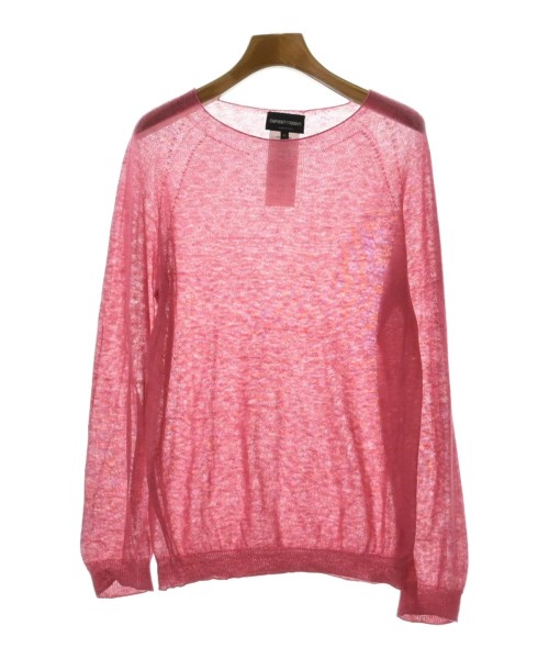 EMPORIO ARMANI エンポリオアルマーニ ニット・セーター レディース 【古着】【中古】