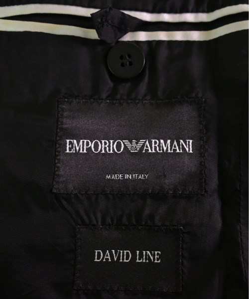 EMPORIO ARMANI エンポリオアルマーニ セットアップ・スーツ（その他） メンズ 【古着】【中古】