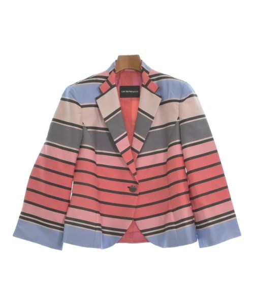 EMPORIO ARMANI エンポリオアルマーニ カジュアルジャケット レディース 【古着】【中古】