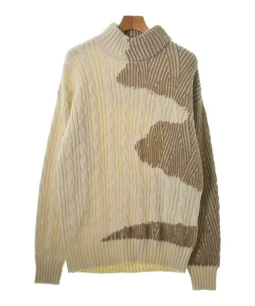 EMPORIO ARMANI エンポリオアルマーニ ニット・セーター メンズ 【古着】【中古】の通販は