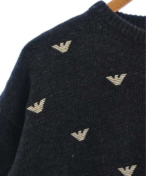 EMPORIO ARMANI エンポリオアルマーニ ニット・セーター メンズ 【古着】【中古】の通販は