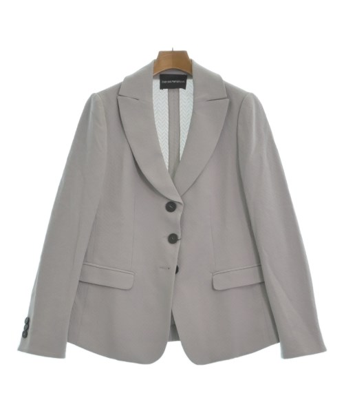 EMPORIO ARMANI エンポリオアルマーニ カジュアルジャケット レディース 【古着】【中古】の通販は