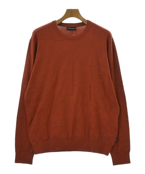 EMPORIO ARMANI エンポリオアルマーニ ニット・セーター メンズ 【古着】【中古】