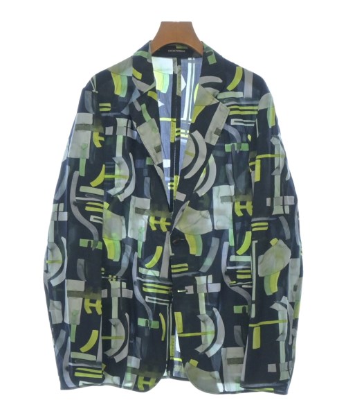 EMPORIO ARMANI エンポリオアルマーニ カジュアルジャケット メンズ 【古着】【中古】の通販は 19,250円