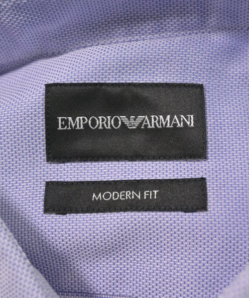 EMPORIO ARMANI エンポリオアルマーニ ドレスシャツ メンズ 【古着】【中古】_2