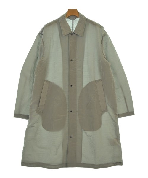 EMPORIO ARMANI エンポリオアルマーニ ステンカラーコート メンズ 【古着】【中古】