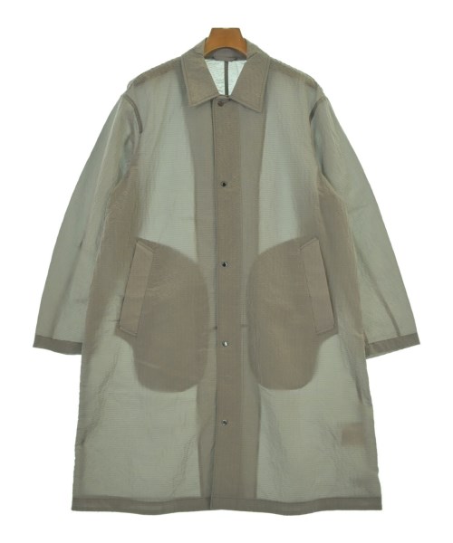 EMPORIO ARMANI エンポリオアルマーニ ステンカラーコート メンズ 【古着】【中古】