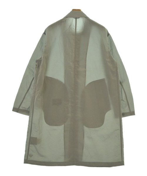 EMPORIO ARMANI エンポリオアルマーニ ステンカラーコート メンズ 【古着】【中古】_1