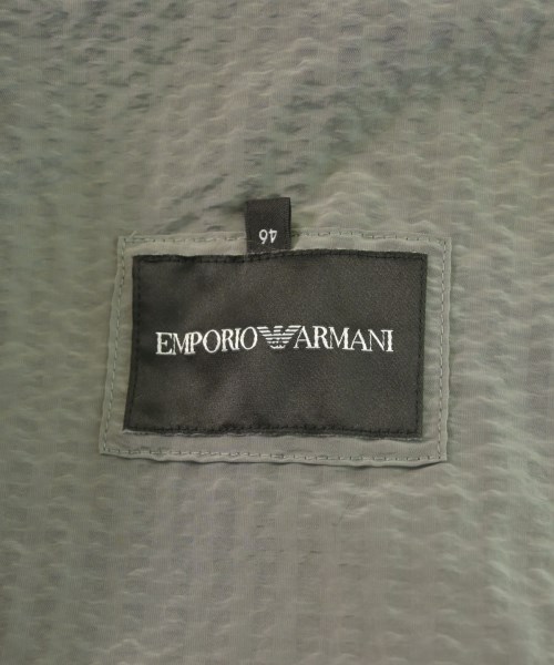EMPORIO ARMANI エンポリオアルマーニ ステンカラーコート メンズ 【古着】【中古】_2