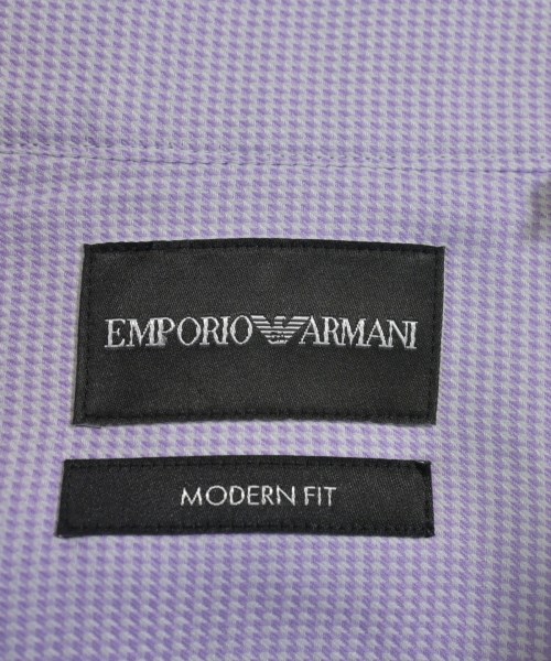 EMPORIO ARMANI エンポリオアルマーニ ドレスシャツ メンズ 【古着】【中古】_2