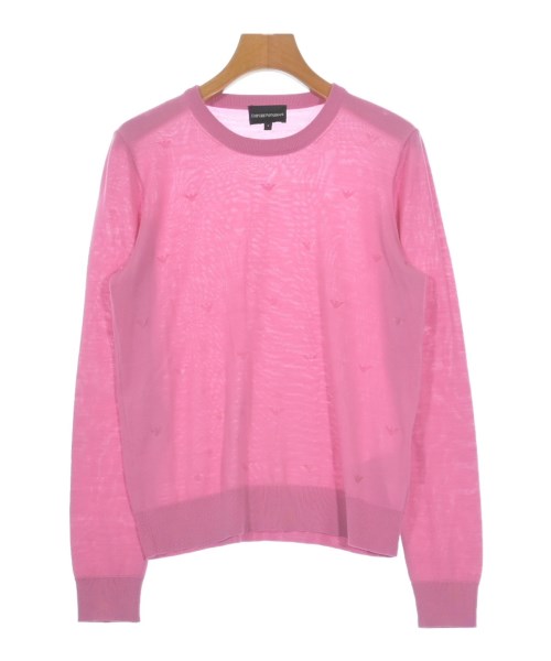 EMPORIO ARMANI エンポリオアルマーニ ニット・セーター レディース 【古着】【中古】