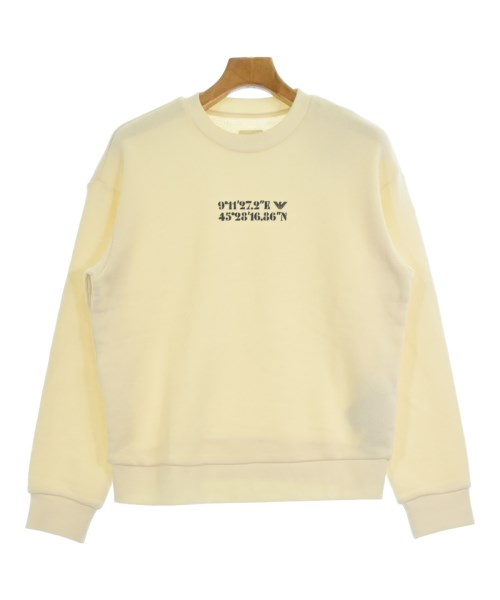 EMPORIO ARMANI エンポリオアルマーニ スウェット メンズ 【古着】【中古】