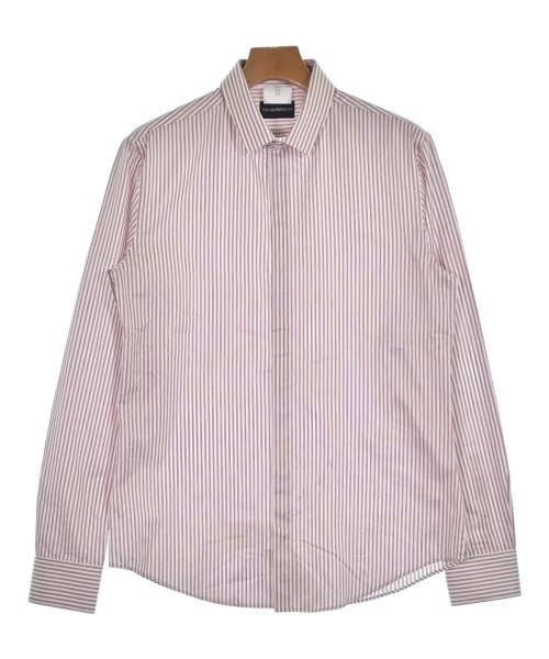 EMPORIO ARMANI エンポリオアルマーニ ドレスシャツ メンズ 【古着  